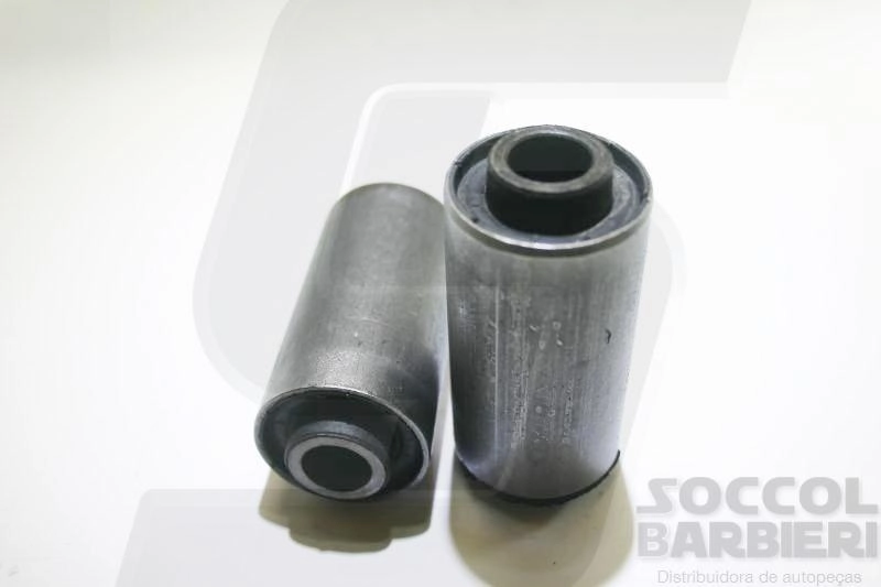 BUCHA JUMELO FEIXE MOLAS TRASEIRO MOLA FORD F-250/350 99/ TRASEIRA