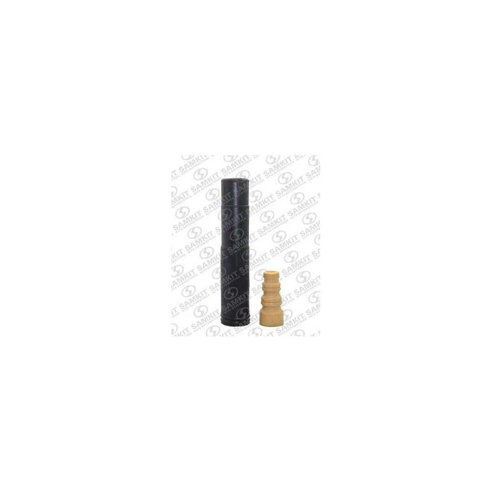 KIT AMORTECEDOR TRASEIRO HONDA CITY/FIT 2009/ - BATENTE E COIFA