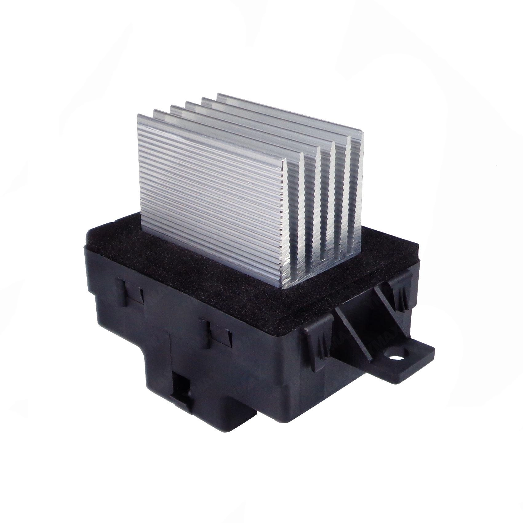 RESISTÊNCIA DO ELETROVENTILADOR FORD FUSION 2.3/2.5/3.0 - CONECTOR 5 PINOS