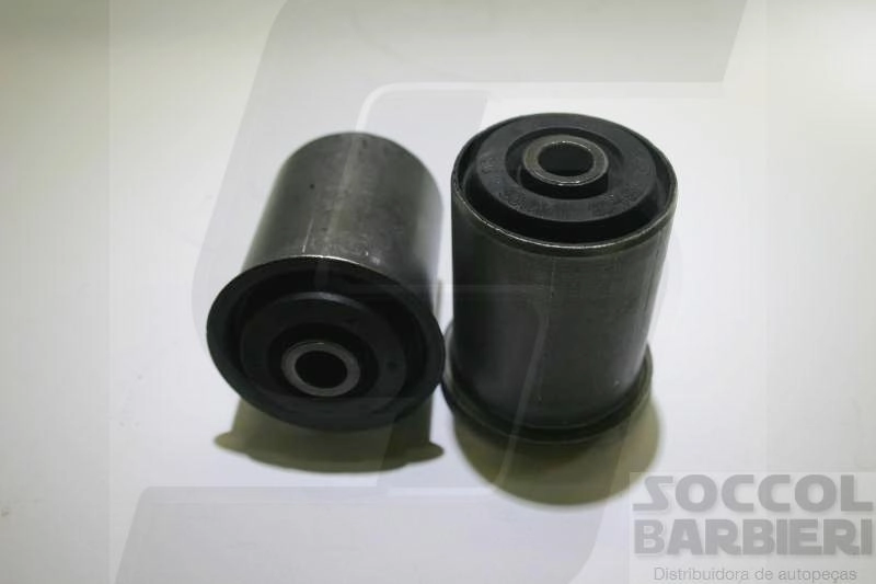 BUCHA TRASEIRA FEIXE MOLAS TRASEIRO MOLA FORD COURIER 1997/2013 PARTE