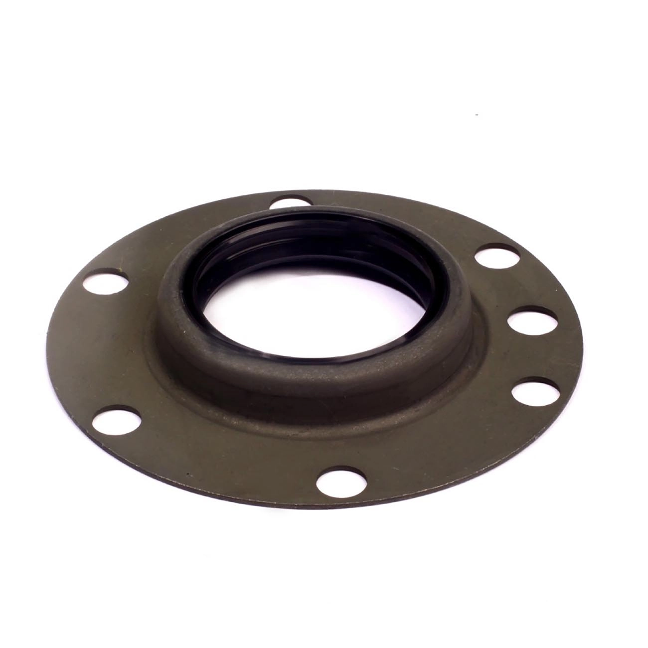 RETENTOR CUBO RODA TRASEIRO EXTERNO COM CHAPA 50,80X115,90X14,30MM TRASEIRA WILLYS F-75/JEEP/RURAL 4X2