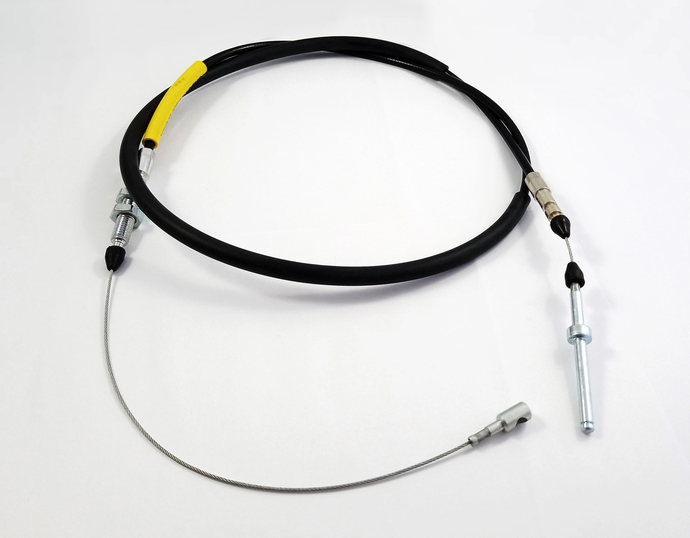 CABO ACELERADOR 1778MM COM MOTOR MWM FORD CARGO 1986/