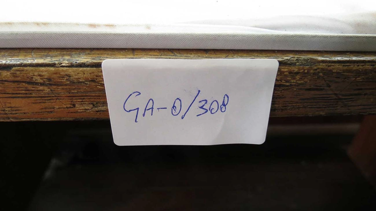GAXETA CILINDRO RODA 15/16 - TOYOTA VW KOMBI
