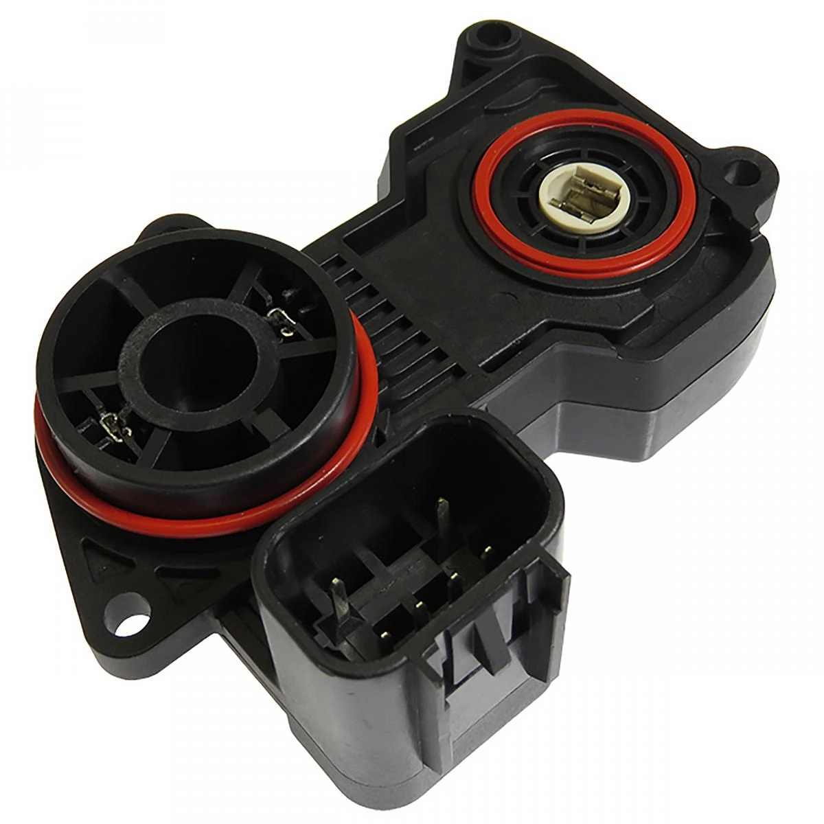 SENSOR POSIÇÃO BORBOLETA GM CELTA/CORSA 1.0 8V FLEX 2011/2015 - PRISMA 1.0 8V FLEX 2011/2013