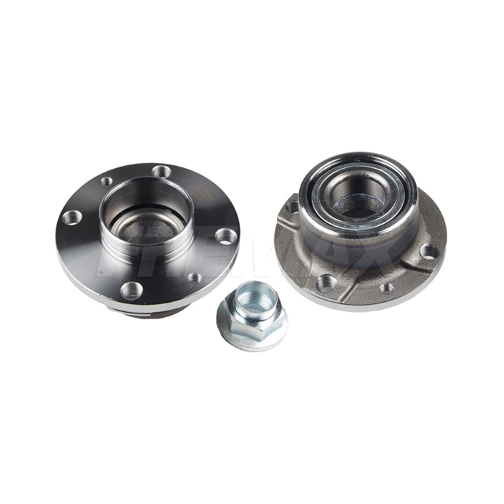 CUBO RODA TRASEIRO COM ROLAMENTO SEM ABS FIAT TEMPRA 2.0 TODOS