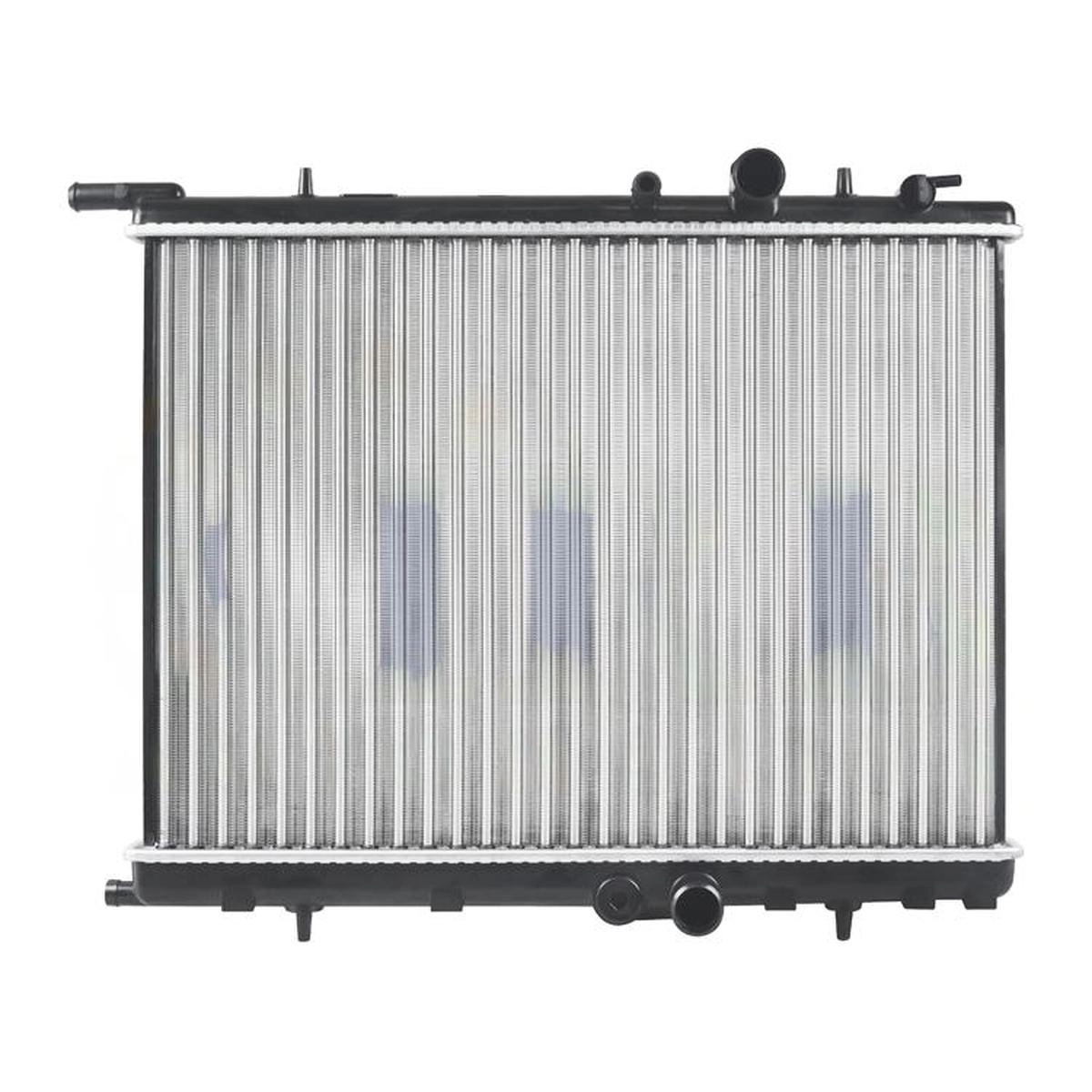 RADIADOR MOTOR EXPANDIDO PEUGEOT 206 1.0/1.6 03/05 307 1.6/2.0 03/09 CITROEN PICASSO/XSARA 2.0 01/02