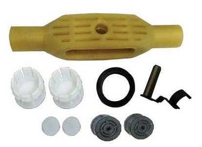 REPARO ARTICULADOR INFERIOR ALAVANCA DE CÂMBIO GM ASTRA 99/ - VECTRA 97/