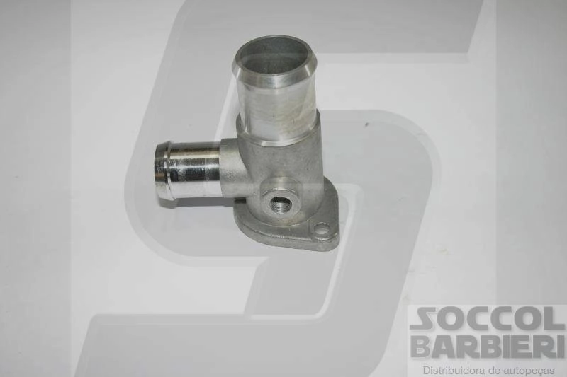 CONECTOR ENTRADA ÁGUA CABEÇOTE  VW GOL/VOYAGE/SAVEIRO 88/95 SANTANA 84/92 - APOLLO 90/92
