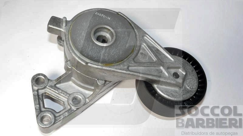 TENSOR CORREIA ALTERNADOR VW GOLF/BORA/POLO/NEW BEETLE 1.8/2.0 98/