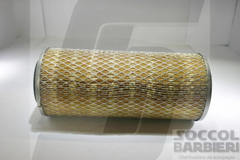 FILTRO AR MOTOR MB 608/708 VW KOMBI DIESEL 1982/ FORD PAMPA 1984/ TOYOTA BANDEIRANTE