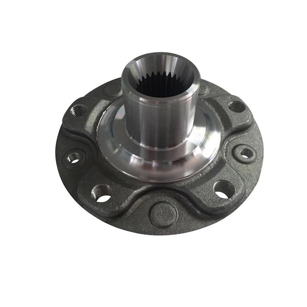 CUBO DIANTEIRO SEM ROLAMENTO RENAULT CAPTUR 17/ - DUSTER 11/ - OROCH 16/ - 5 FUROS 25 ESTRAS