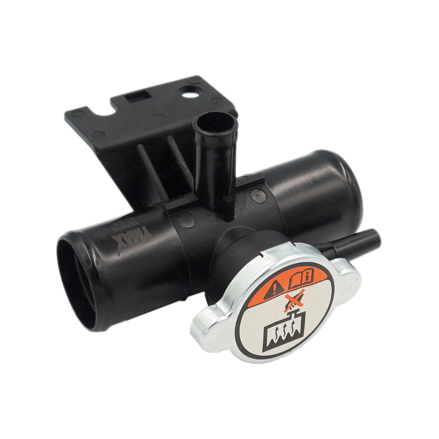 BOCAL/FLANGE ÁGUA DO RADIADOR MITSUBISHI ASX 2.0 11/22 - LANCER 2.0 11/19 - OUTLANDER 2.0/2.4/3.0