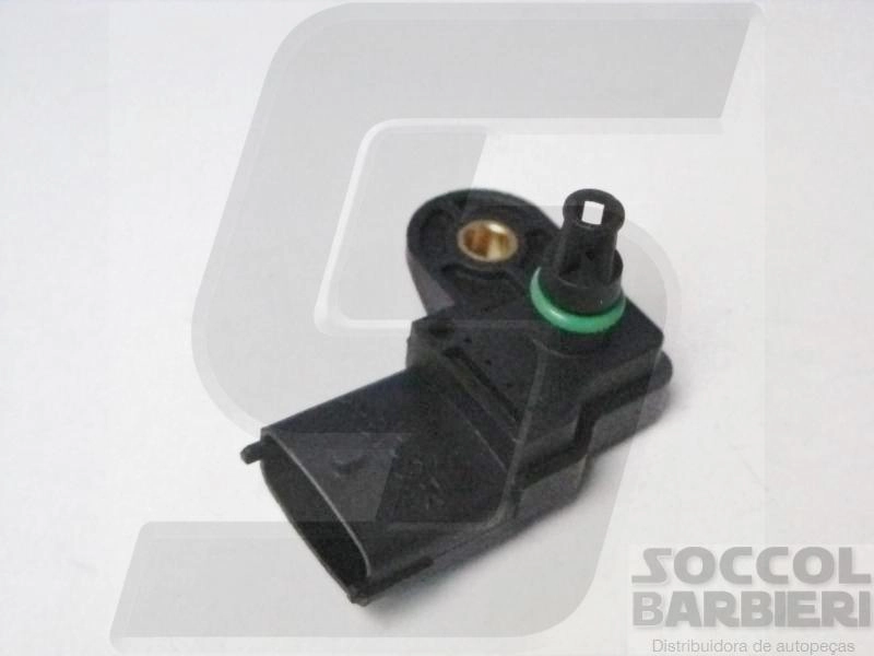 SENSOR MAP FIAT UNO/PALIO/SIENA/STRADA/DOBLO FIRE - GM CORSA/MERIVA 06/ - RENAULT SANDERO 16/ 1.0