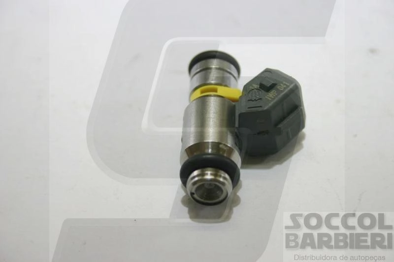 BICO INJETOR OU VÁLVULA INJEÇÃO COMBUSTÍVEL VW GOL/PARATI 1.0 16V 97/00 NOVO POLO