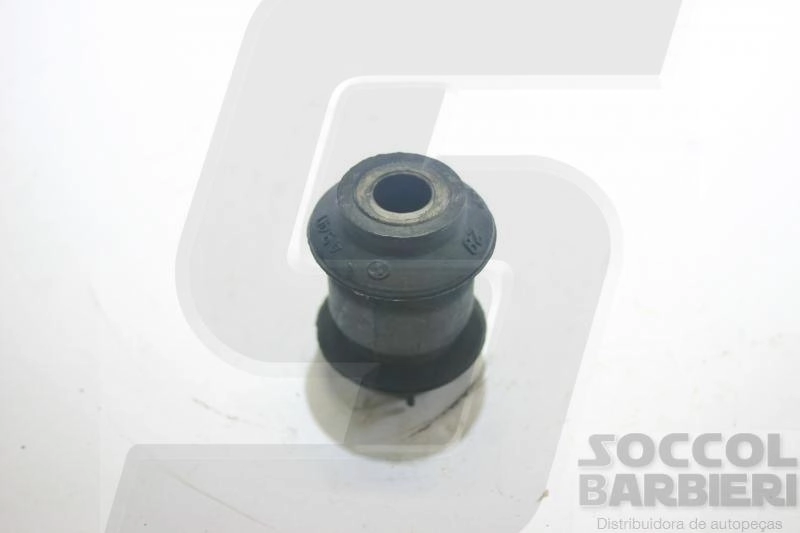 BUCHA DIANTEIRA BANDEJA SUSPENSÃO VW FOX/CROSSFOX/SPACEFOX 03/14 POLO 02/ NOVO GOL 08/