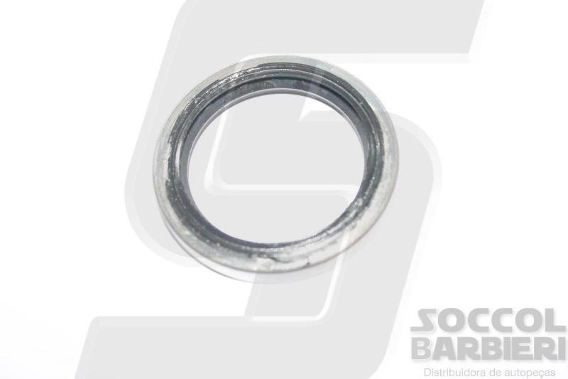 RETENTOR RODA ASIA MOTORS TOWNER TODOS - DIANTEIRA