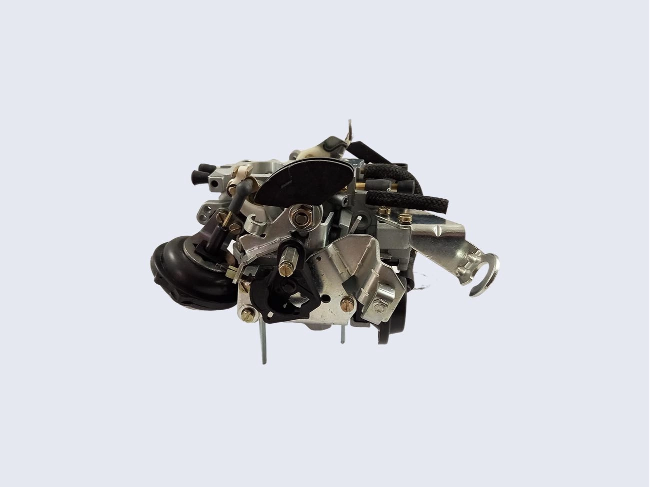 CARBURADOR VW SANTANA/QUANTUM 2.0 88/92 - FORD VERSAILLES 2.0 91/92 - BROSOL 3E GASOLINA