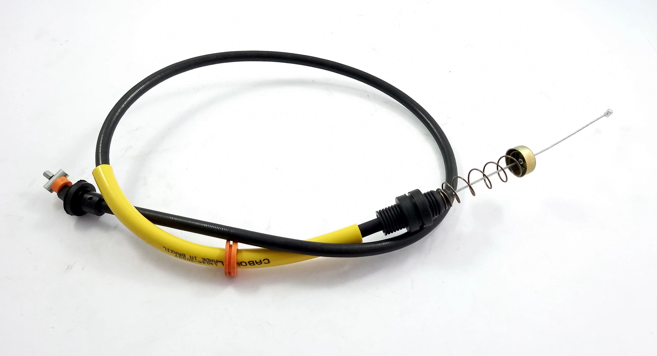 CABO ACELERADOR 1255MM FIAT UNO CS 1.3 GASOLINA 85/91 UNO/PREMIO/ELBA 1.5 89