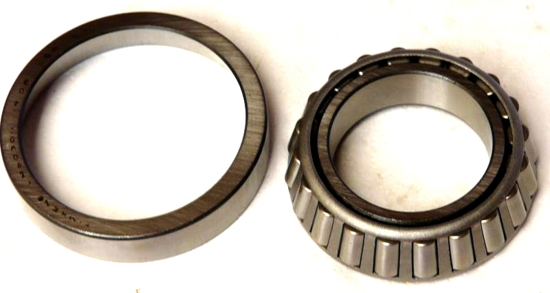 ROLAMENTO RODA DIANTEIRO INTERNO/EXTERNO FORD F-1000 4X2 90/ 4X4 93/ EIXO DANA 46 EXPLORER /95