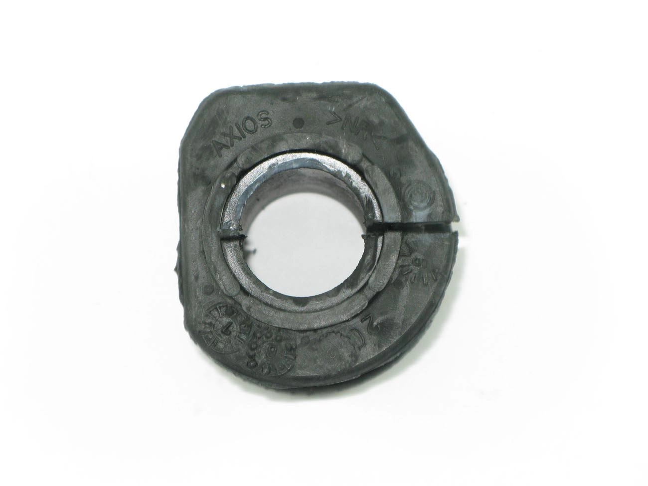 BUCHA BARRA ESTABILIZADORA SUSPENSÃO DIANTEIRA FURO 22MM ESTABILIZADOR DIANTEIRO FIAT DOBLO FURGAO 2002/