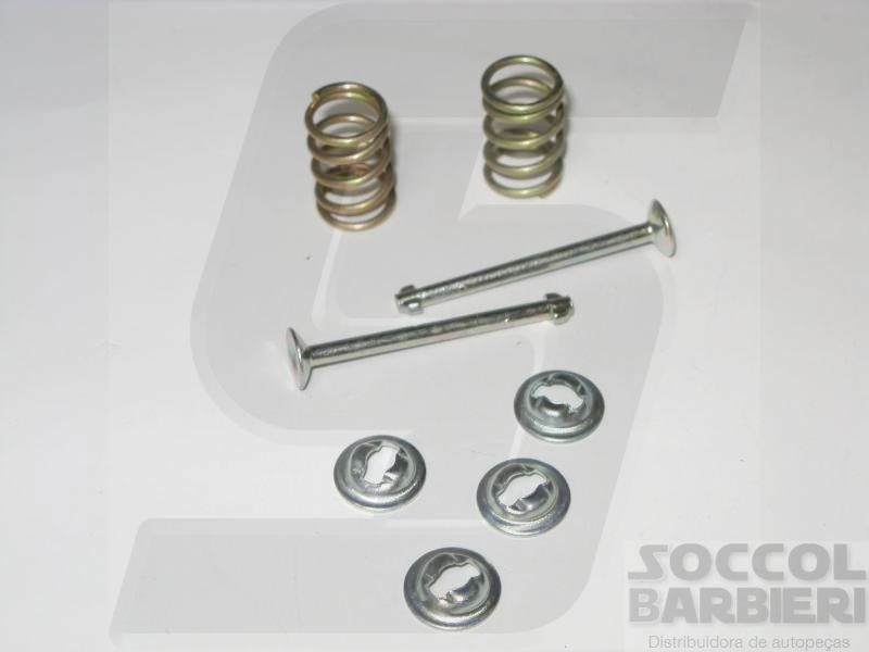 REPARO CENTRALIZADOR PATIM GM CHEVETTE/CHEVY VARGA TRAS. 39MM