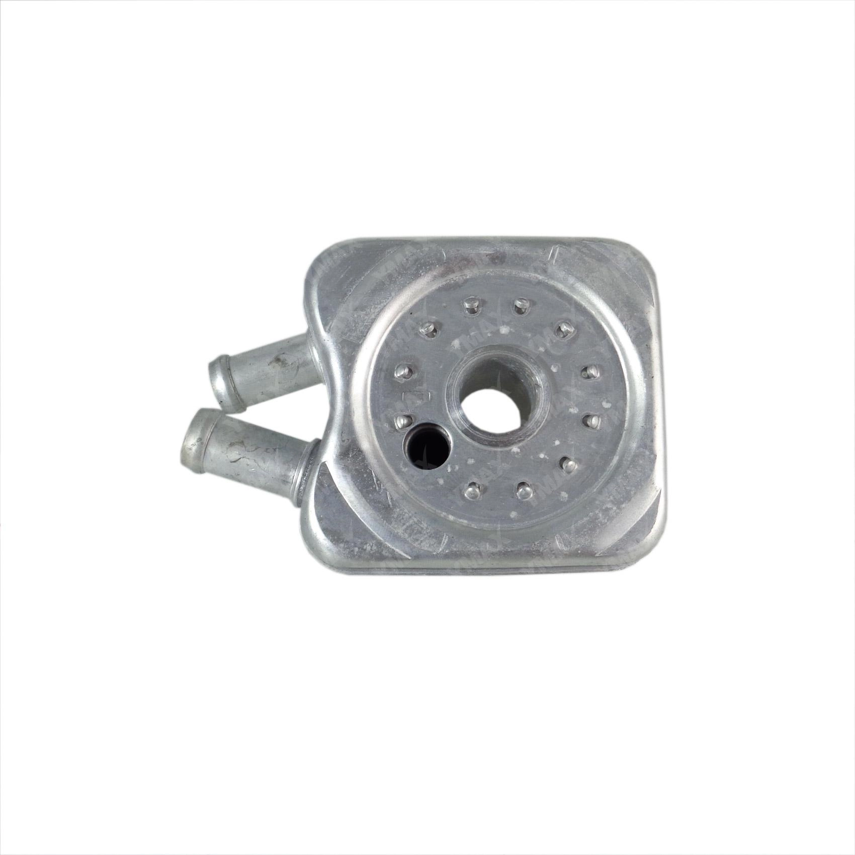 RESFRIADOR ÓLEO/TROCADOR CALOR DO MOTOR VW GOL 94/10 KOMBI 84/88 GOLF 00/11 AUDI A4/A6/A8