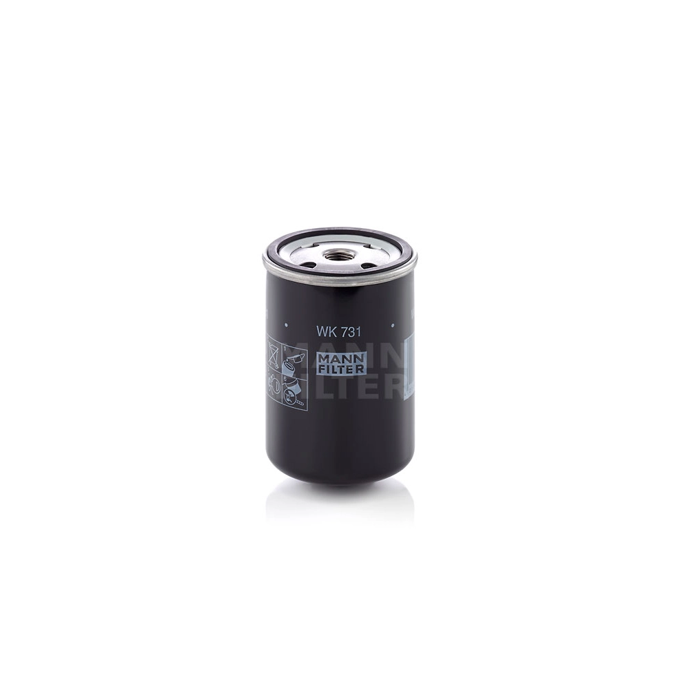 FILTRO BLINDADO COMBUSTÍVEL COMBUSTIVEL VOLVO SCANIA CAMINHOES ONIBUS TODOS/VWC/MWM/FIAT