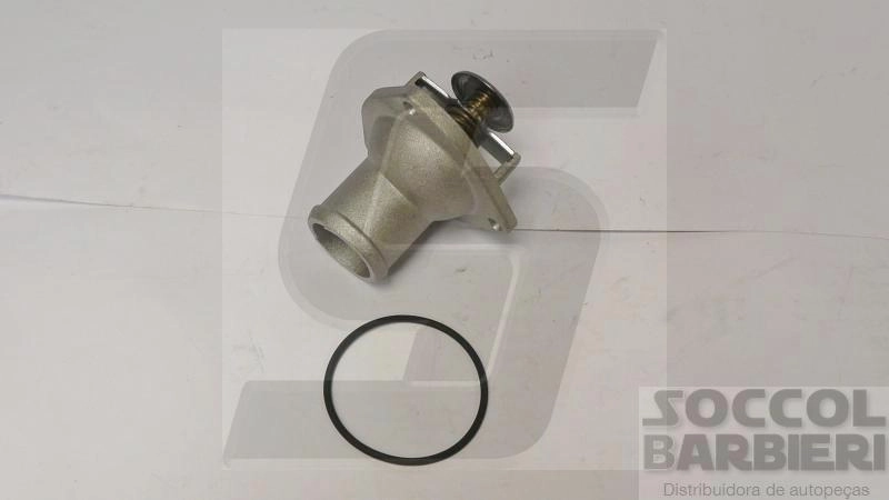 VÁLVULA TERMOSTÁTICA SÉRIE OURO COM CARCAÇA GASOLINA VALVULA TERMOSTATICA GM VECTRA 2.0 8V 94/2005 SERIE