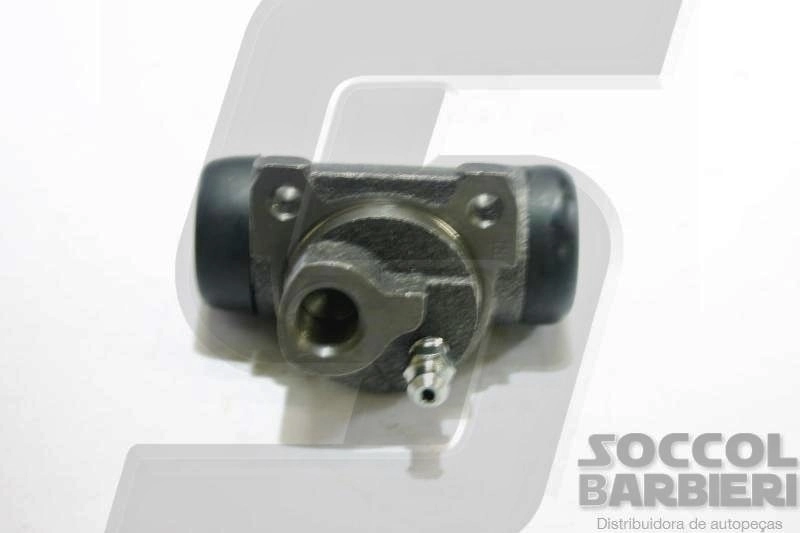 CILINDRO RODA FREIO TRASEIRO LADO DIREITO TRASEIRA DIREITA PEUGEOT 206 99/ 207 HATCH 08/ 13/16 20,63MM