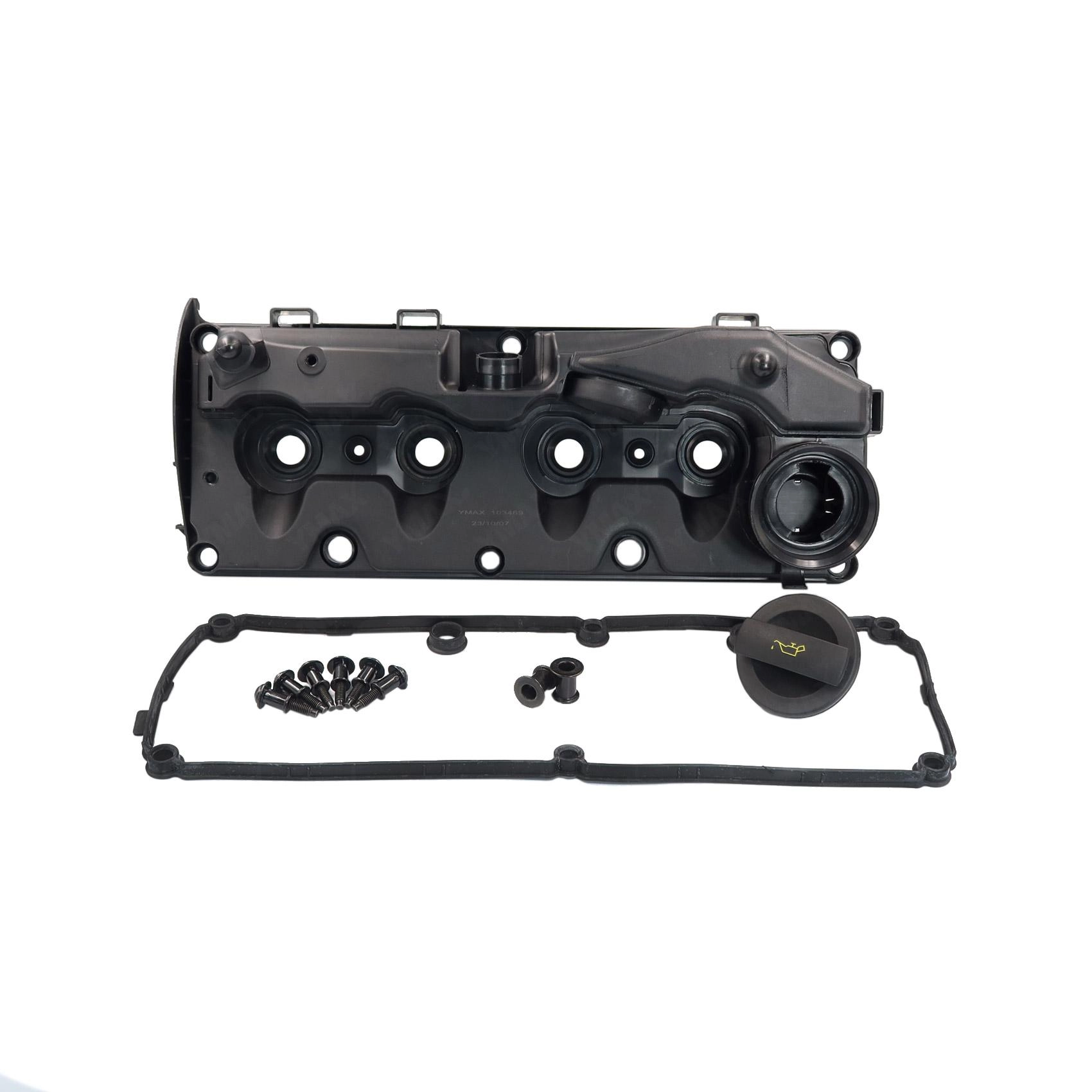 TAMPA COMANDO VALVULAS COM DEFLETOR VW AMAROK 2.0 16V TURBO 11/14/AMAROK 2.0 16V BITURBO 2010/2016