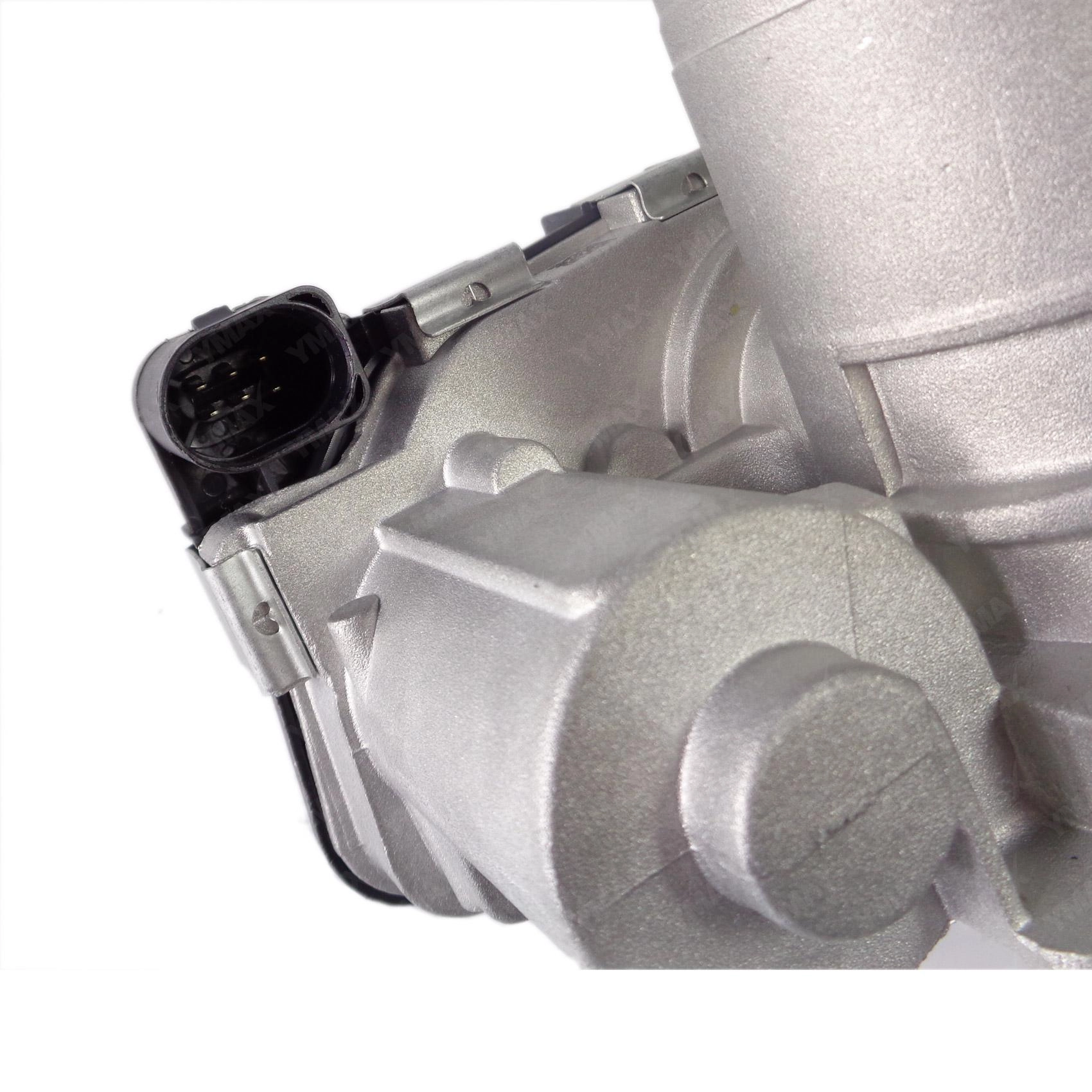 CORPO DE BORBOLETA TBI FIAT NOVO PALIO/UNO/GRAND SIENA 1.0 8V FLEX 11/