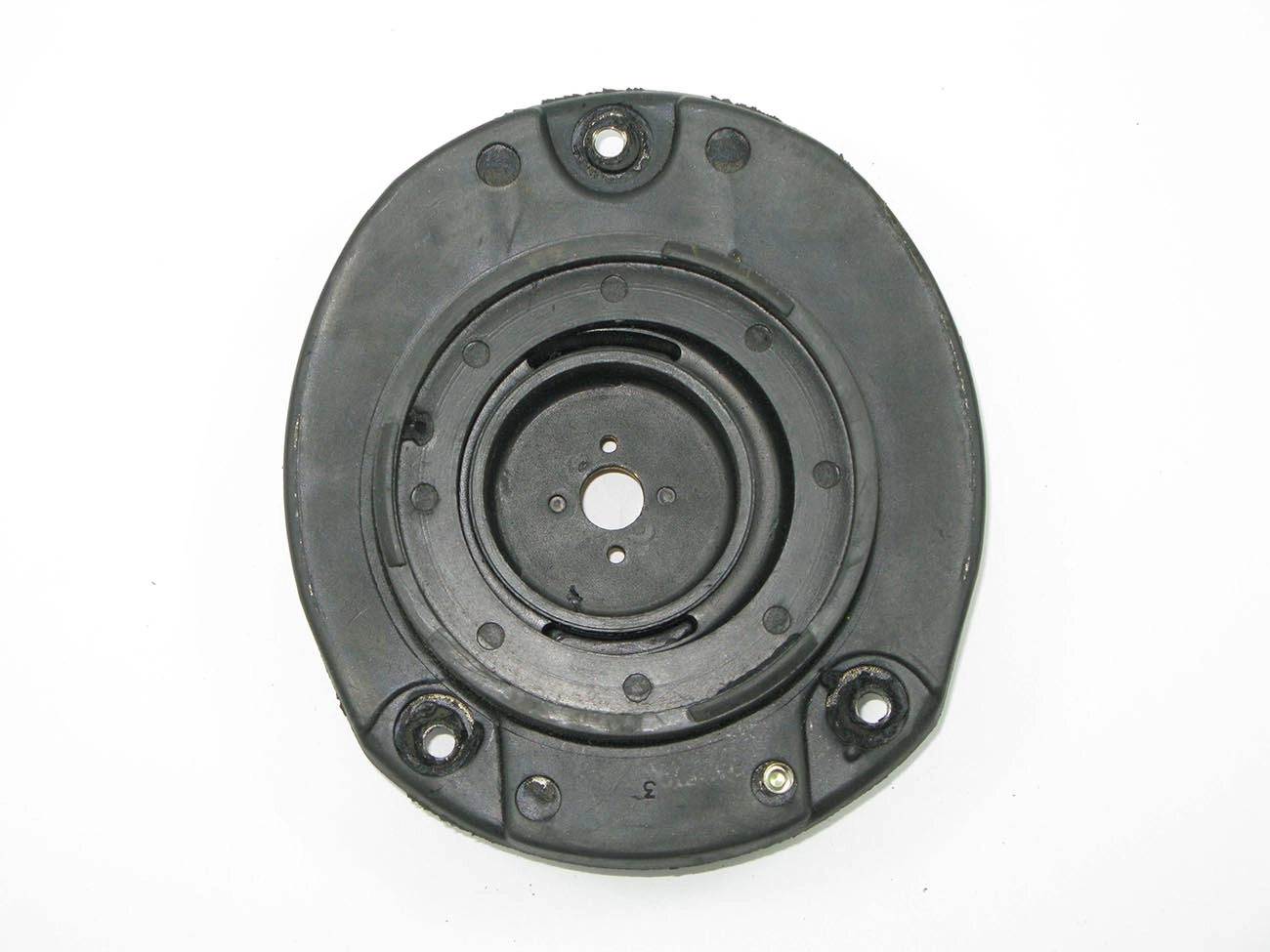 COXIM AMORTECEDOR DIANTEIRO ESQUERDO SEM ROLAMENTO PEUGEOT 206 1.4/1.6 01/16 - 207 08/14 - HOGGAR