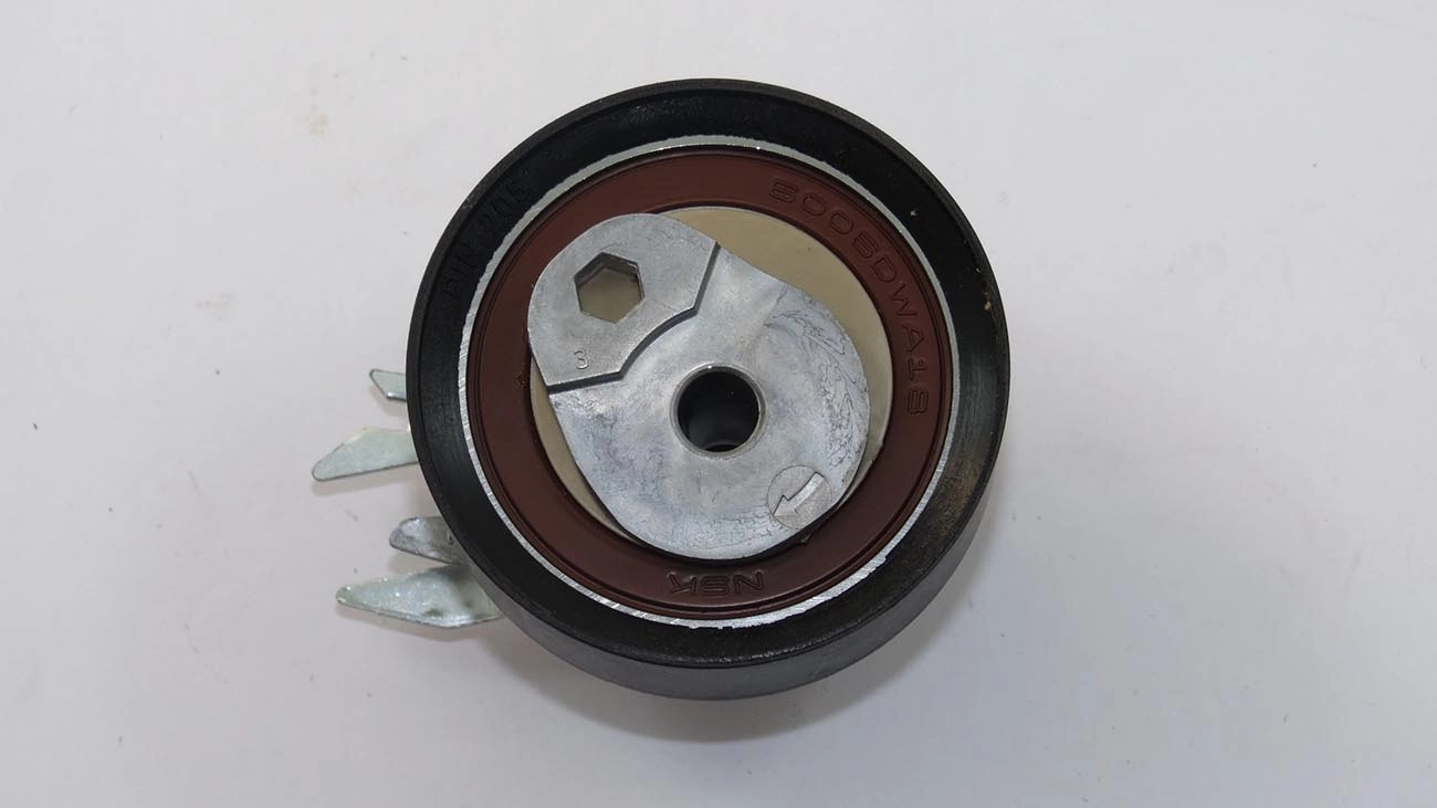 TENSOR CORREIA COMANDO FOX/POLO/GOLF/KOMBI/GOL G3/G4//NOVO GOL G5 - 1.0/1.4/1.6 8V POWER EA111