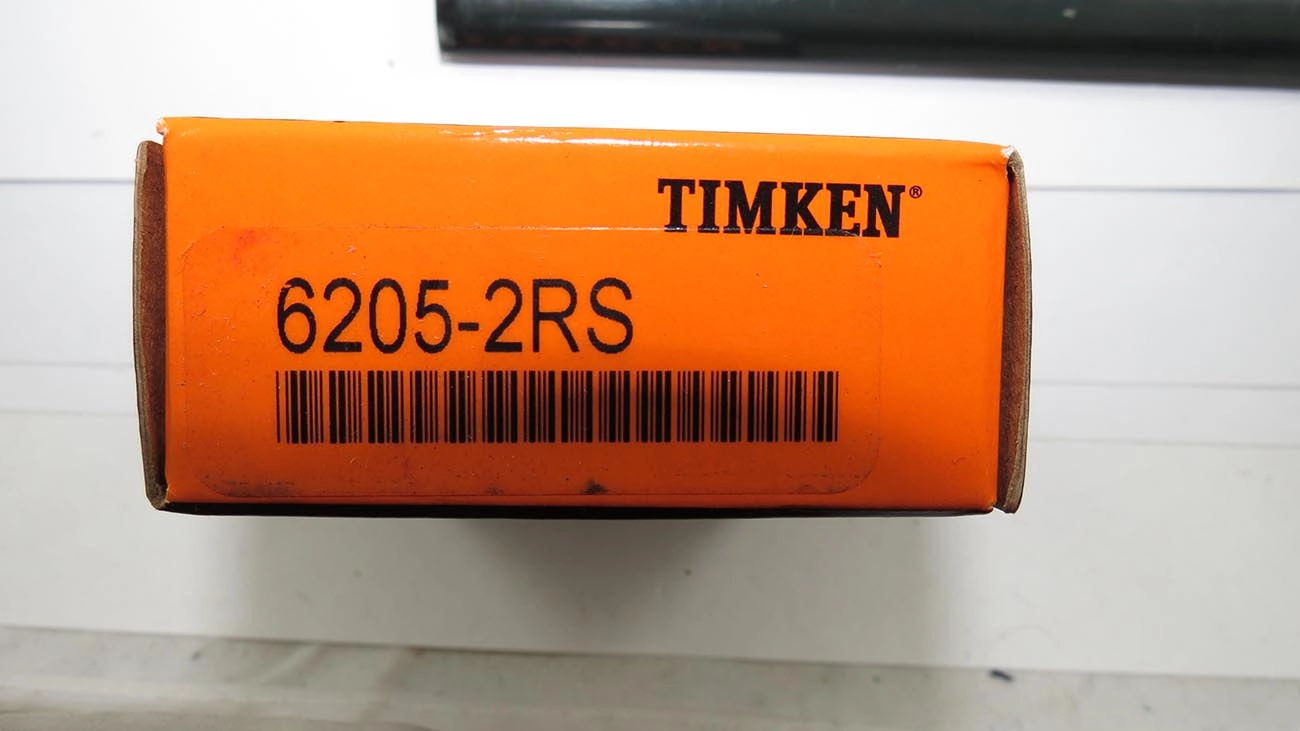 ROLAMENTO INDUSTRIAL 25X52X15MM