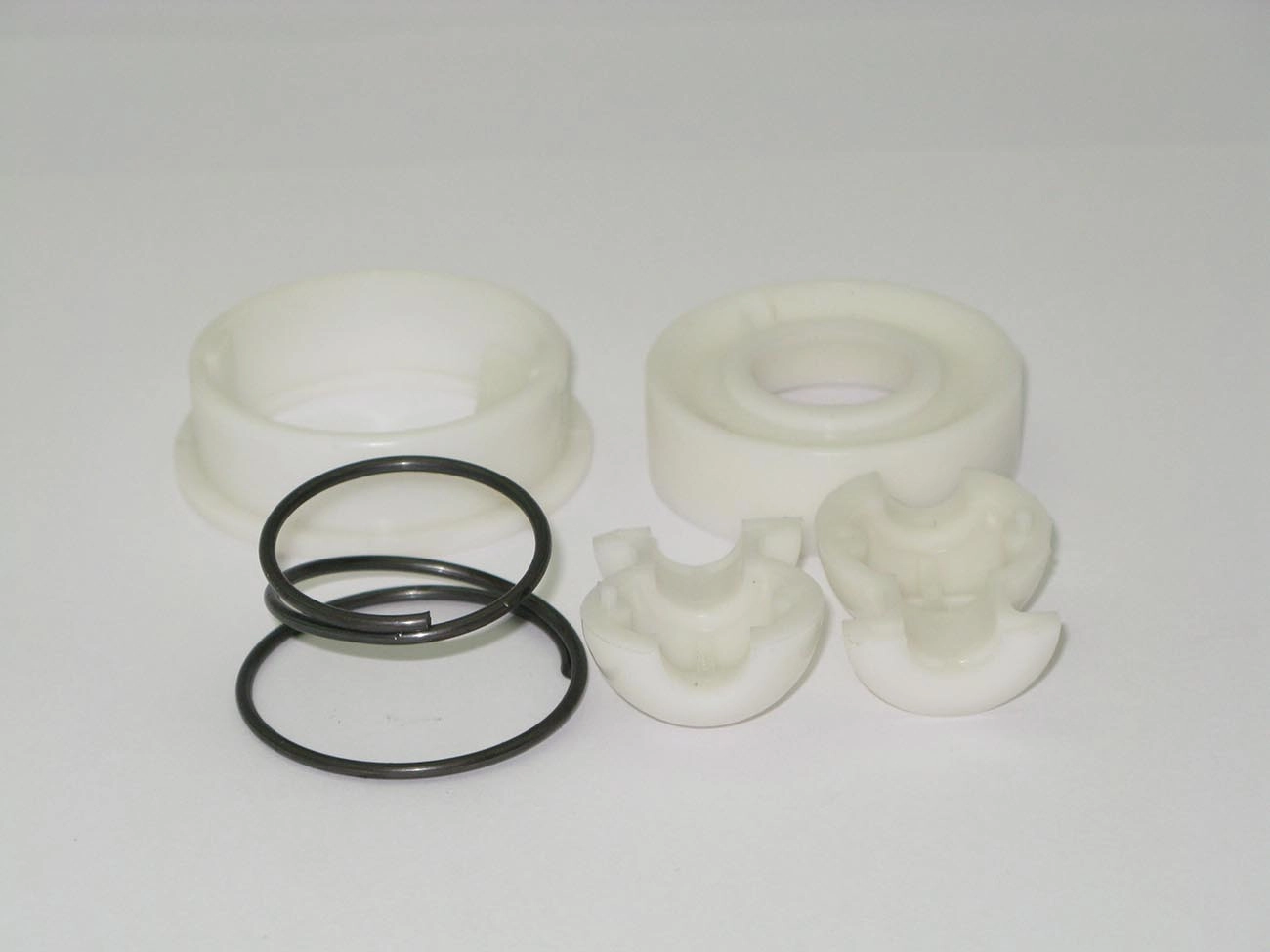 KIT REPARO ALAVANCA CÂMBIO 4 MARCHAS CAMBIO GM CHEVETTE/OPALA 4M