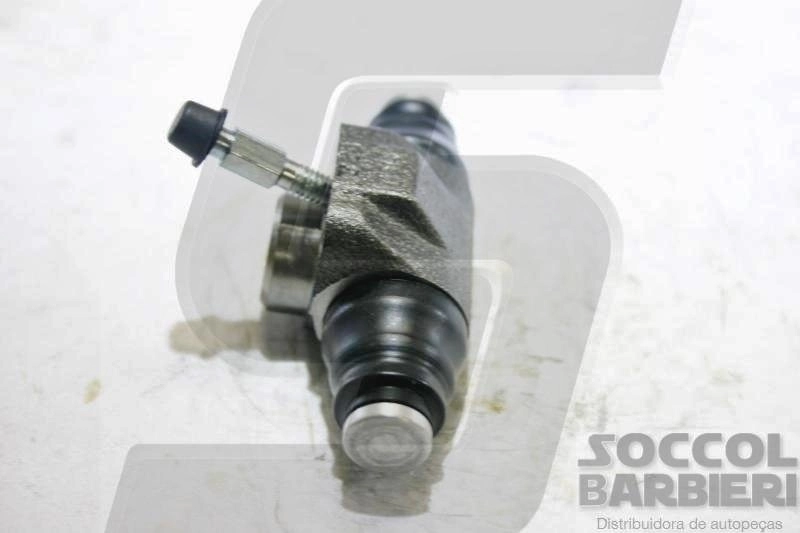 CILINDRO RODA FREIO TRASEIRO LADO DIREITO/ESQUERDO TRASEIRA SEM ABS VW NOVO GOL 2008/ 15,87MM