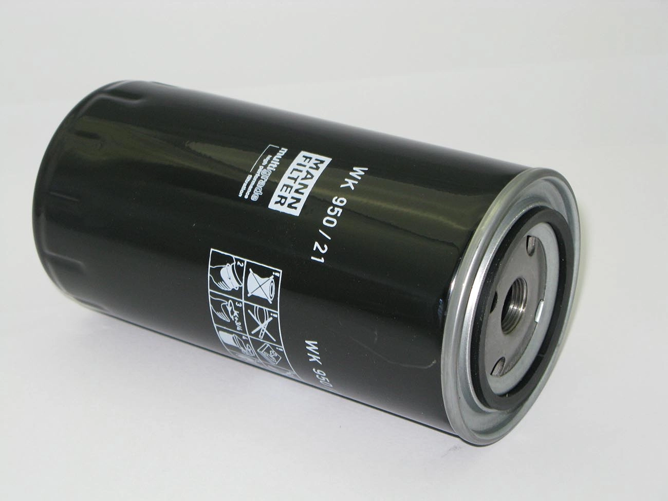FILTRO COMBUSTIVEL FORD CARGO 712E/815E/1317E/1517E 05/ - VW 13.170E/15.170E/17.250E/23.250E/24.250E