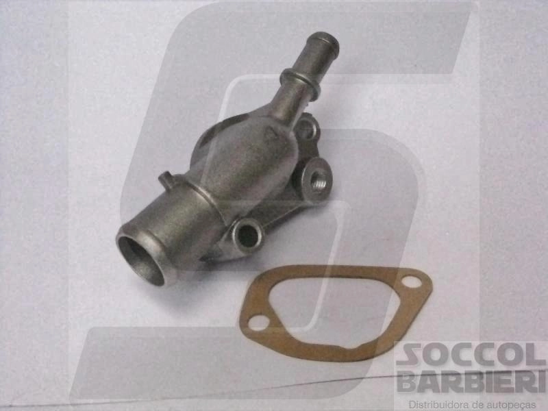VÁLVULA TERMOSTÁTICA COM CARCAÇA SÉRIE OURO GASOLINA VALVULA TERMOSTATICA SERIE FIAT PALIO/SIENA/STRADA 1.6 8V 96/2000