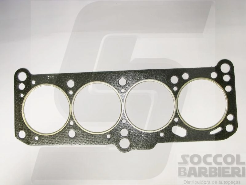 JUNTA CABEÇOTE DE FIBRA VW PASSAT/GOL/VOYAGE/PARATI/SAVEIRO AP 1.6 1982/1985