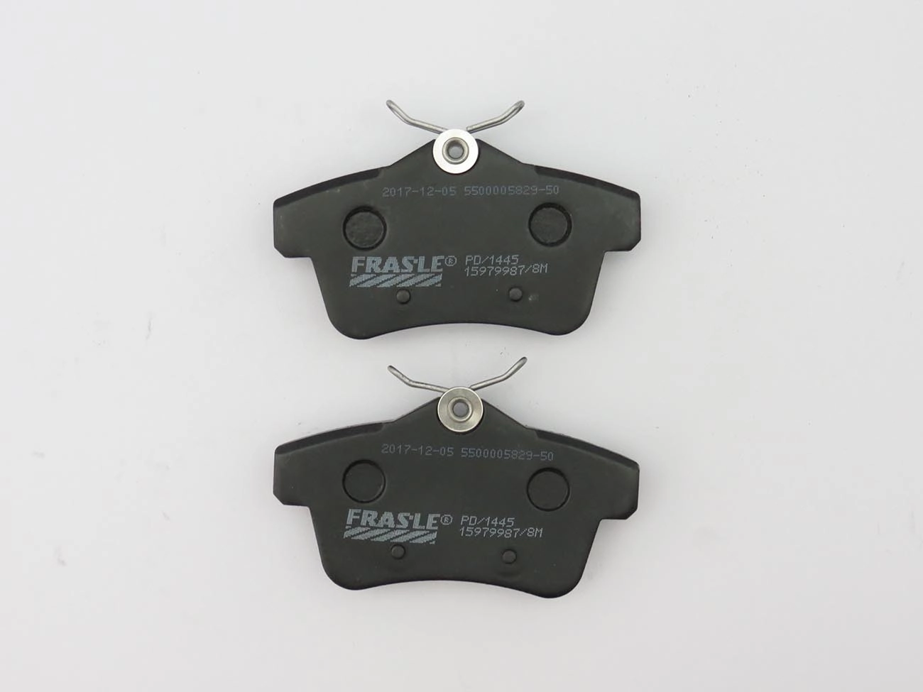 PASTILHA DE FREIO TRASEIRA CITROEN C4 09/ - RCZ 03/10 -PEUGEOT 308 06/09 - 5008 03/10 - 3008 10/23