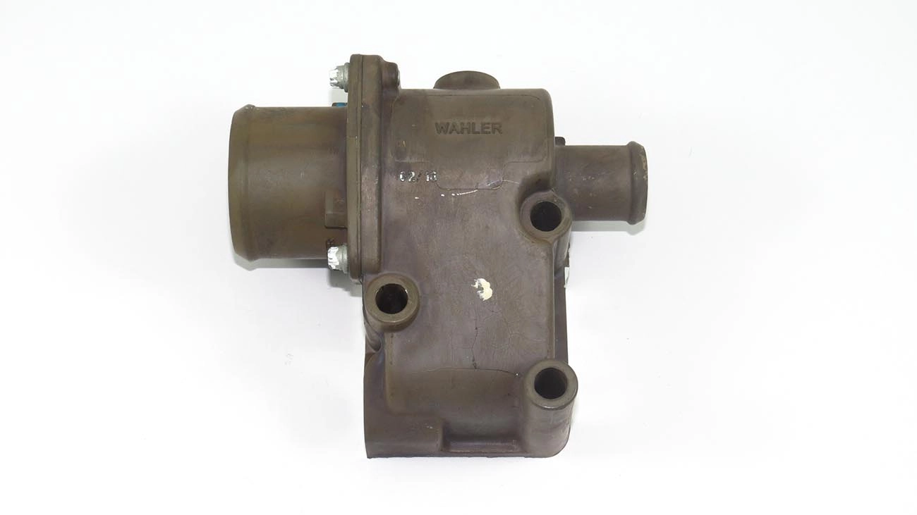 VALVULA TERMOSTATICA AGRALE 7000/7500 - VW 7.100/8.140/12.140