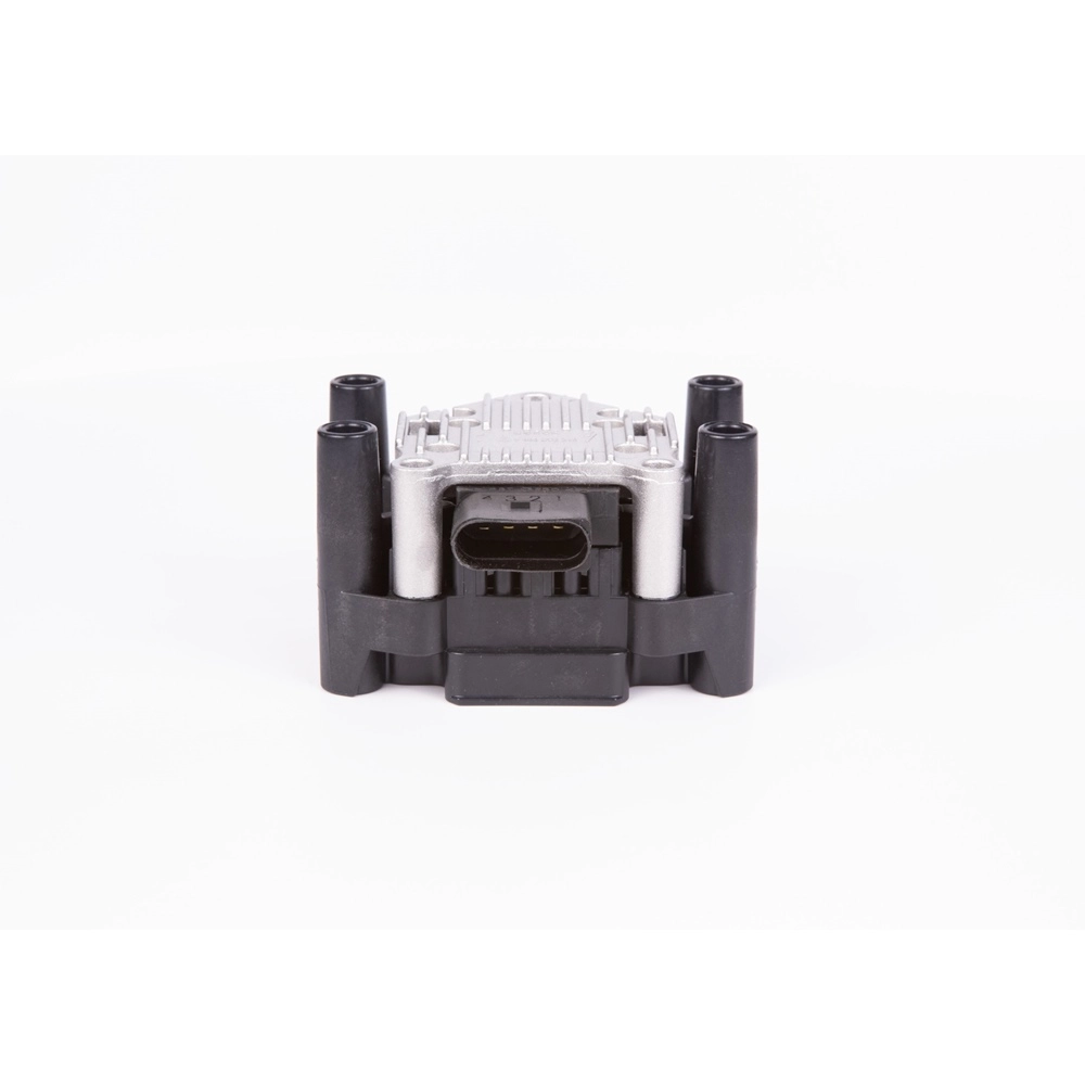 BOBINA IGNIÇÃO CONECTOR 4 PINOS VW GOL/PARATI 02/ POWER TURBO 00/ GOLF 99/ GER. IV KOMBI 1.4