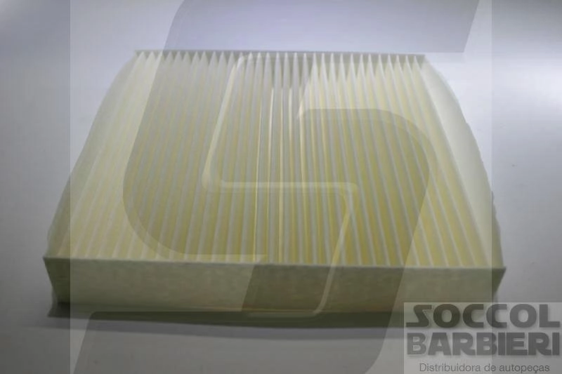 FILTRO AR CONDICIONADO FIAT ARGO 17/ - CRONOS 17 / - NOVO UNO EVO 1.0/1.4 10/ - NOVA STRADA 1.4 20/