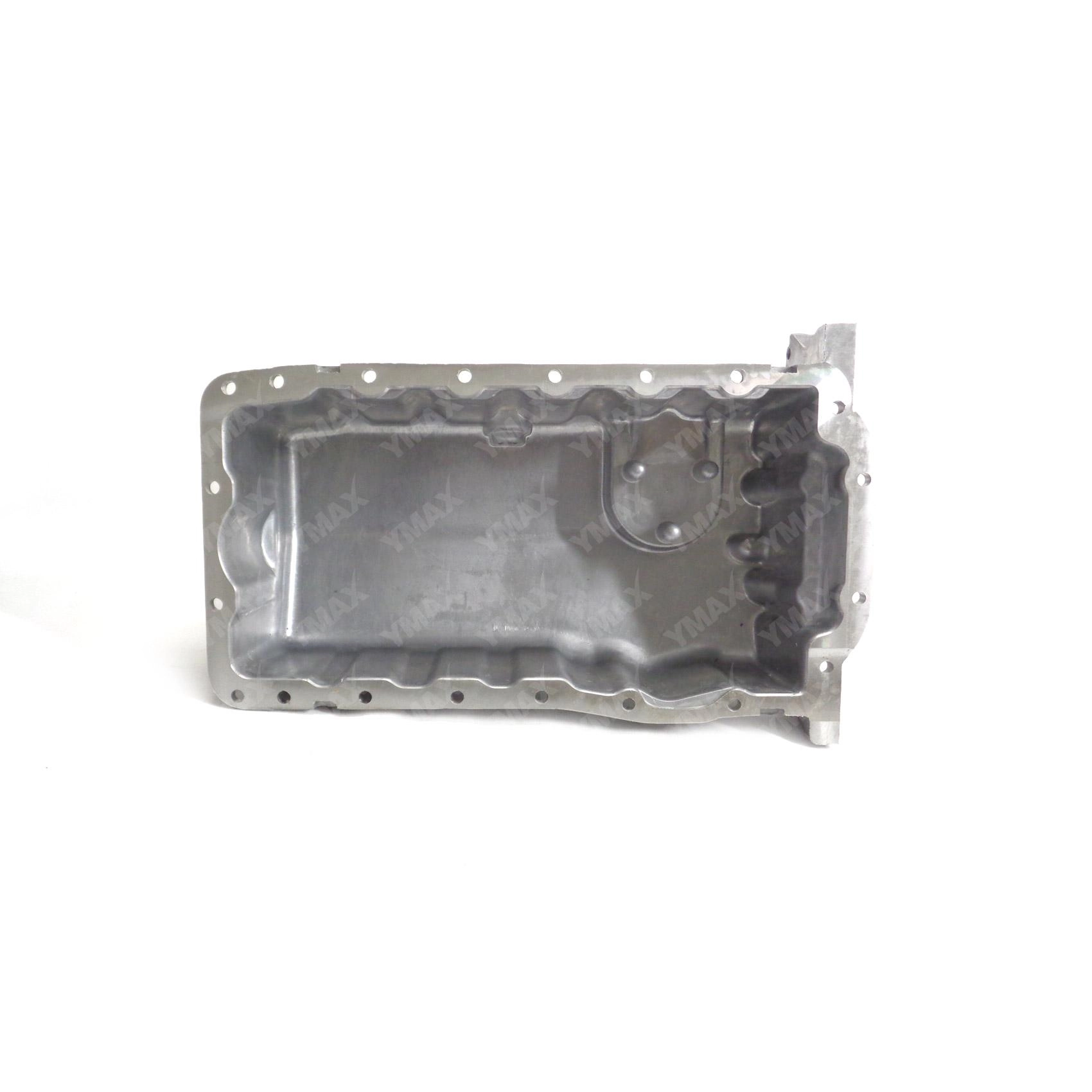 CARTER MOTOR ALUMINIO AUDI A3 1.6 99/06 VW BORA 2.0 01/09 GOLF 1.6/2.0 99/08 - SEM FURO PARA SENSOR