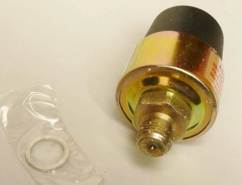 SENSOR MECÂNICO PRESSÃO ÓLEO PRESSAO OLEO MB 1421/1425/1625 OM-364/366 14X1.5