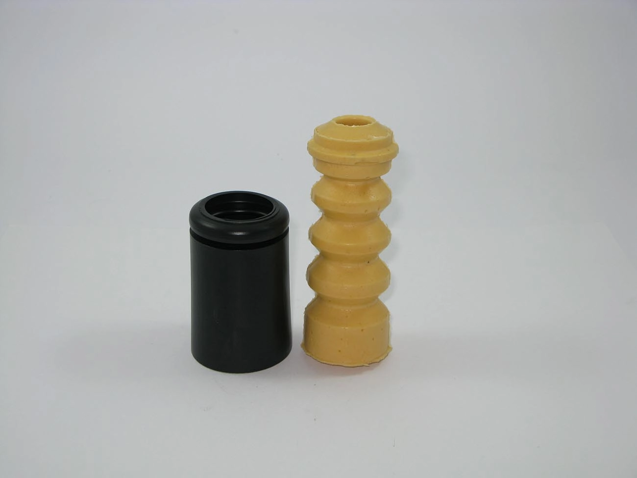 KIT AMORTECEDOR TRASEIRO BATENTE COIFA VW POLO CLASSIC 97/