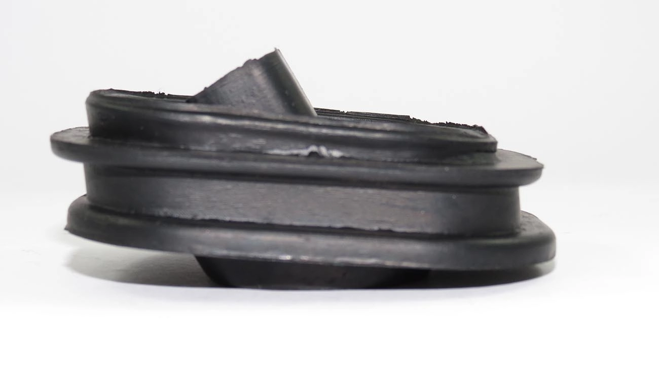 SANFONA GARFO EMBREAGEM GM CHEVETTE/CHEVY