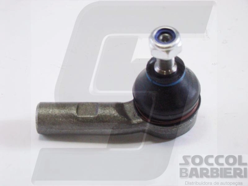 TERMINAL DIREÇÃO ESQUERDO M14X2 FORD FOCUS 00/05 - DIREÇÃO HIDRÁULICA