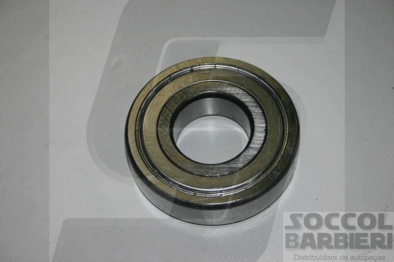 ROLAMENTO INDUSTRIAL - APLICAÇÕES DIVERSAS - SKF - 35X80X21MM