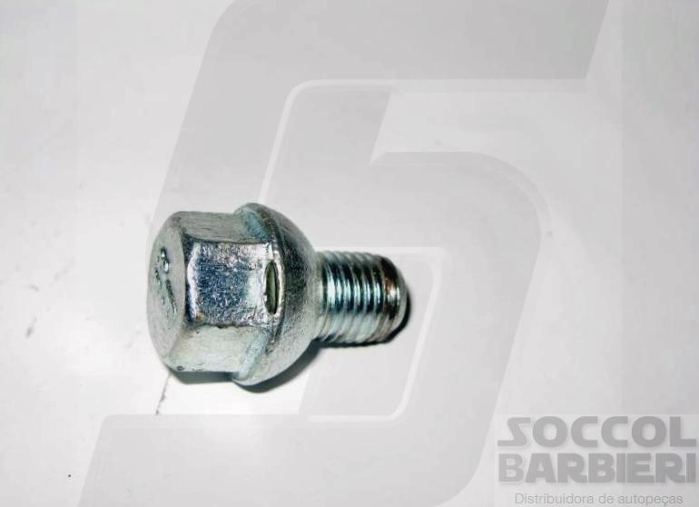 PARAFUSO RODA DIANTEIRO OU TRASEIRO VW FUSCA 1200/1300 TODOS 5 FUROS
